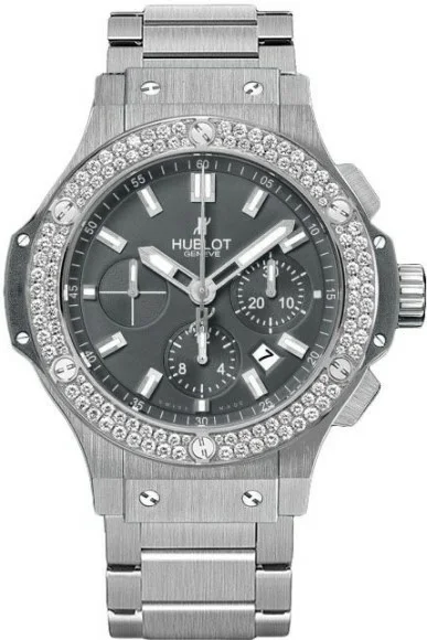 Hublot Big Bang 44 mm Earl Diamond Bezel